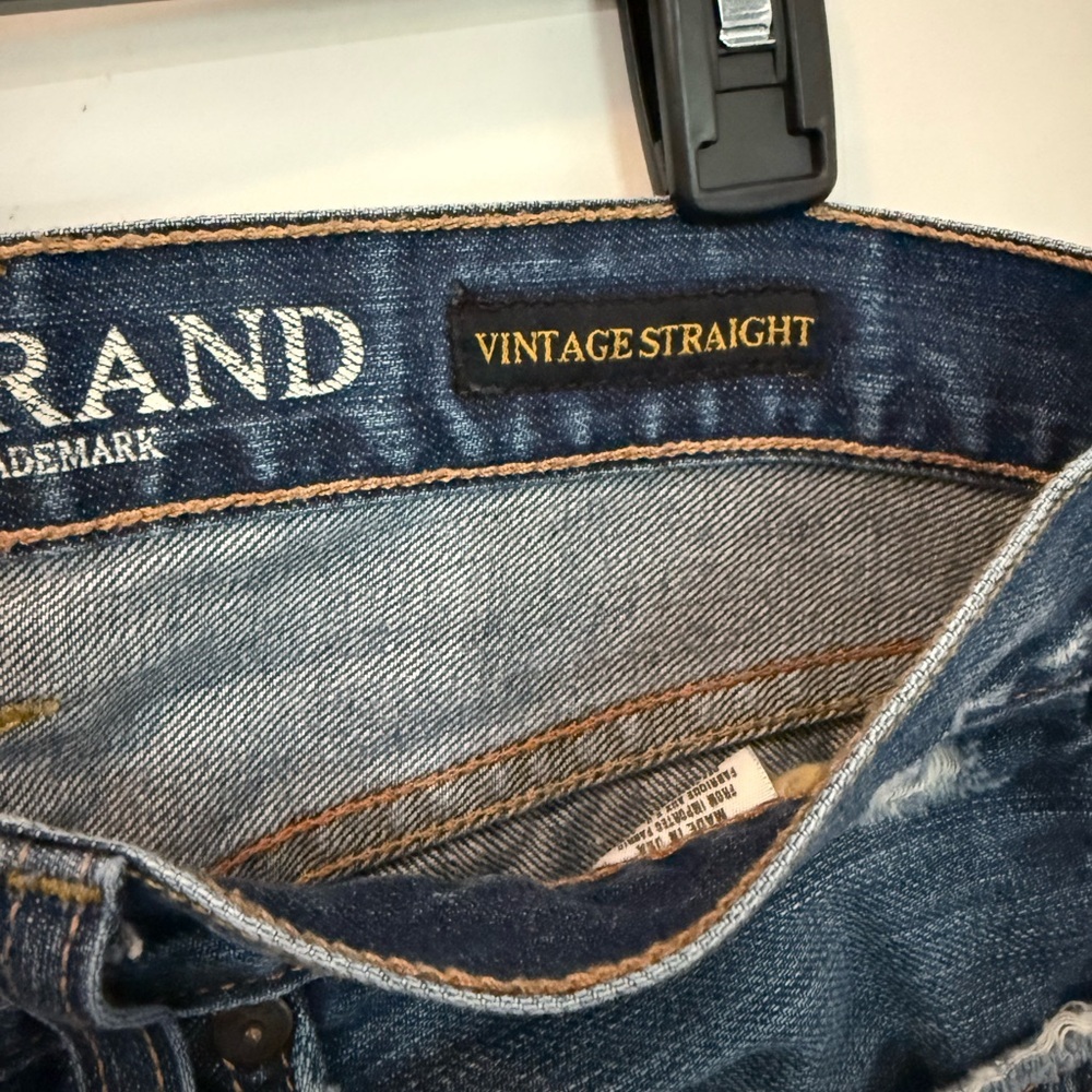 Lucky Brand Men's Straight Jeans | 31x32 - Picture 4 of 5